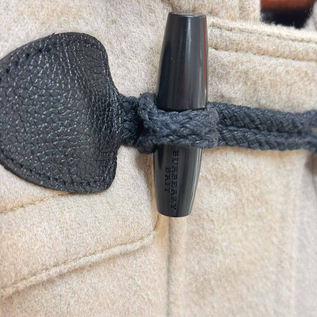 Burberry Wool Trench Coat US 4 Clothing