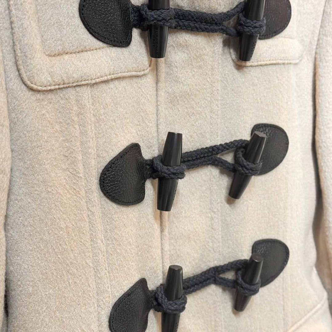Burberry Wool Trench Coat US 4 Clothing