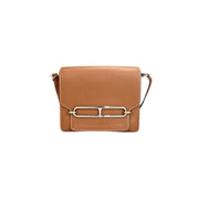 Hermes Roulis  Bag 23cm Gold Evercolor - Jiaxyk