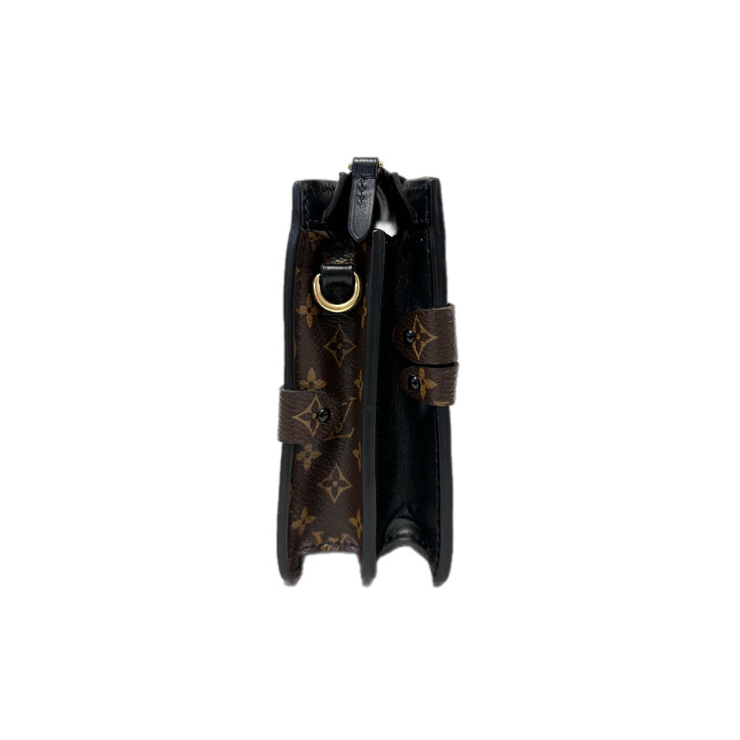 Louis Vuitton Trunk Clutch Monogram Bag