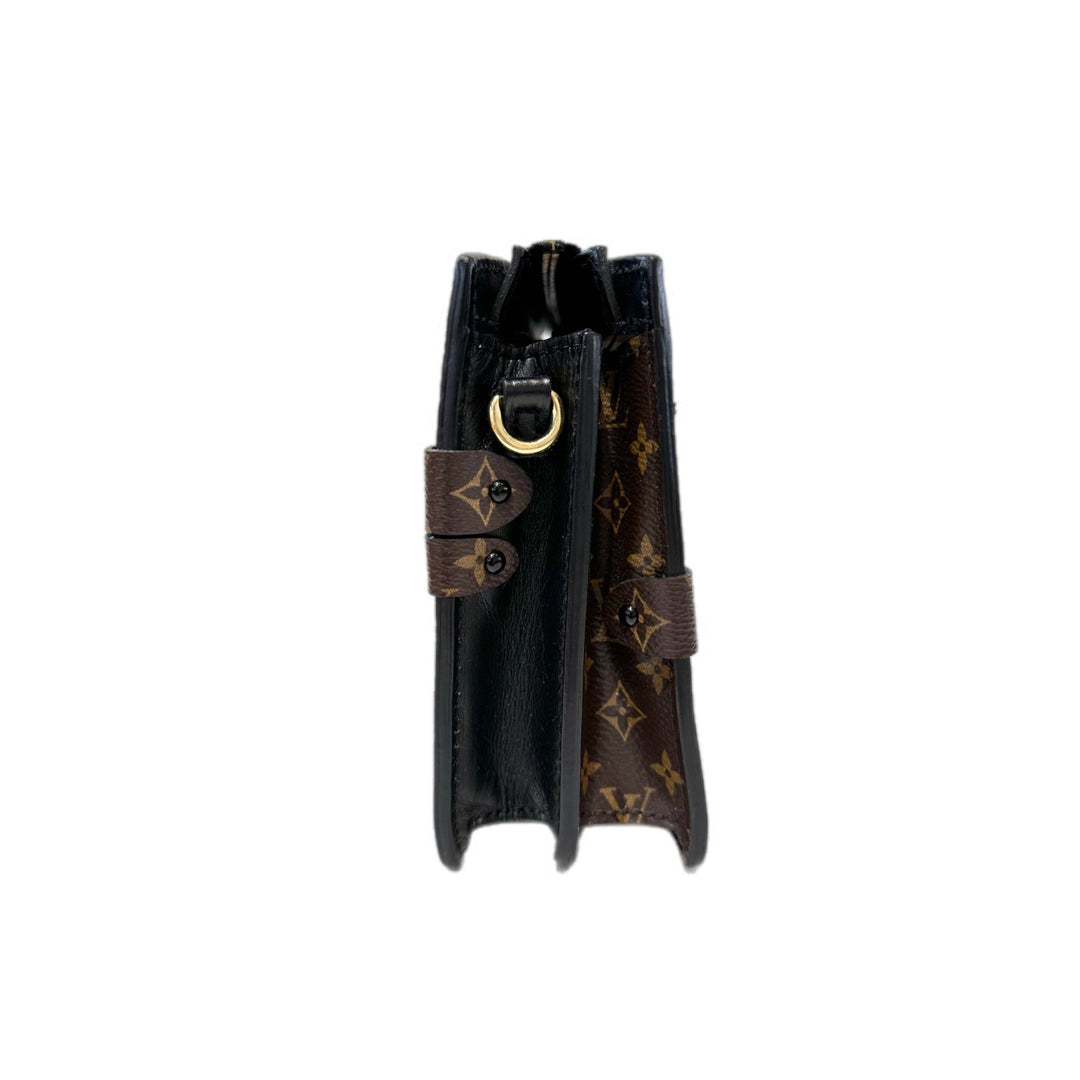 Louis Vuitton Trunk Clutch Monogram Bag
