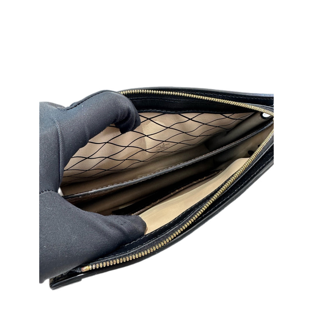 Louis Vuitton Trunk Clutch Monogram Bag