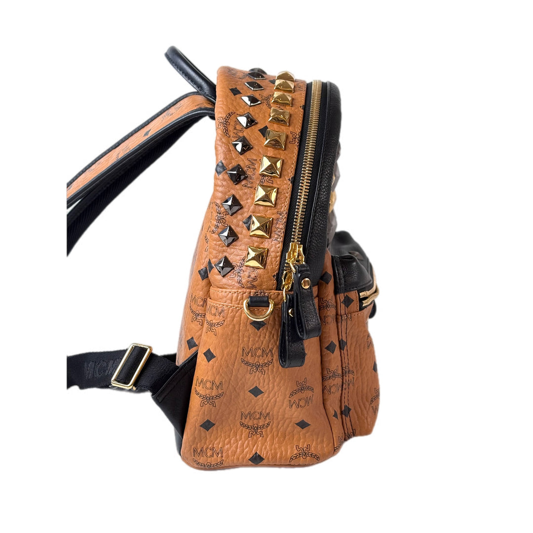 MCM Backpack Medium Brown - Jiaxyk