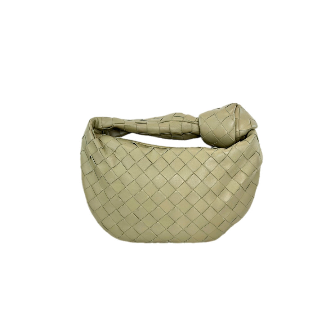 Bottega Veneta Mini Green Jodie Bag