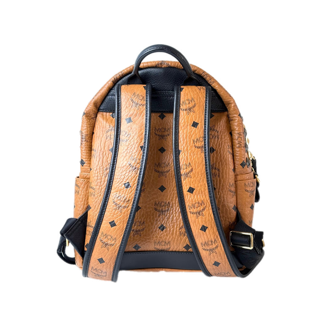 MCM Backpack Medium Brown - Jiaxyk