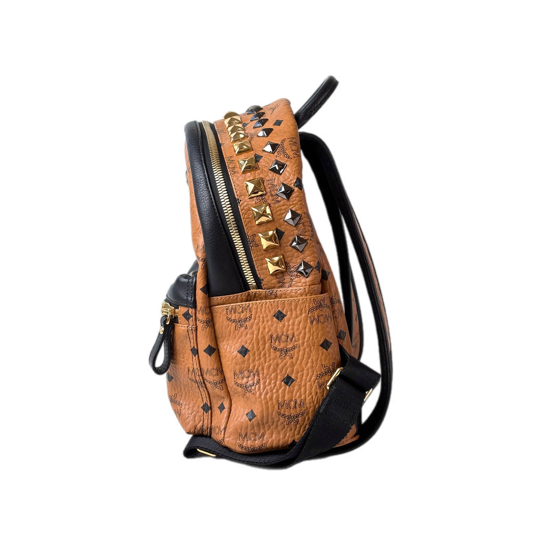 MCM Backpack Medium Brown - Jiaxyk