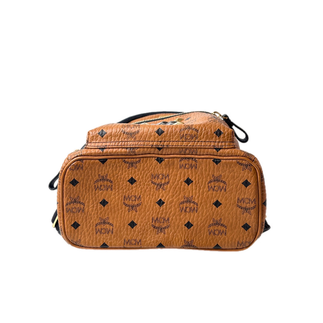 MCM Backpack Medium Brown - Jiaxyk