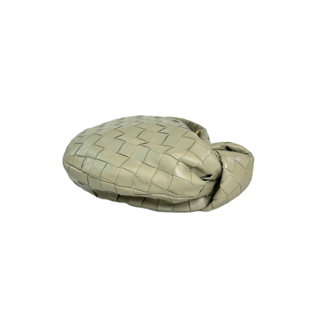 Bottega Veneta Mini Green Jodie Bag