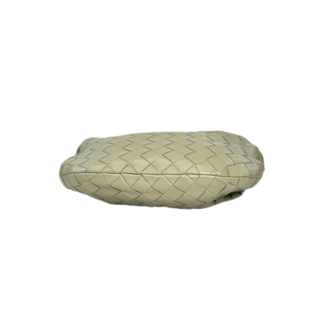 Bottega Veneta Mini Green Jodie Bag