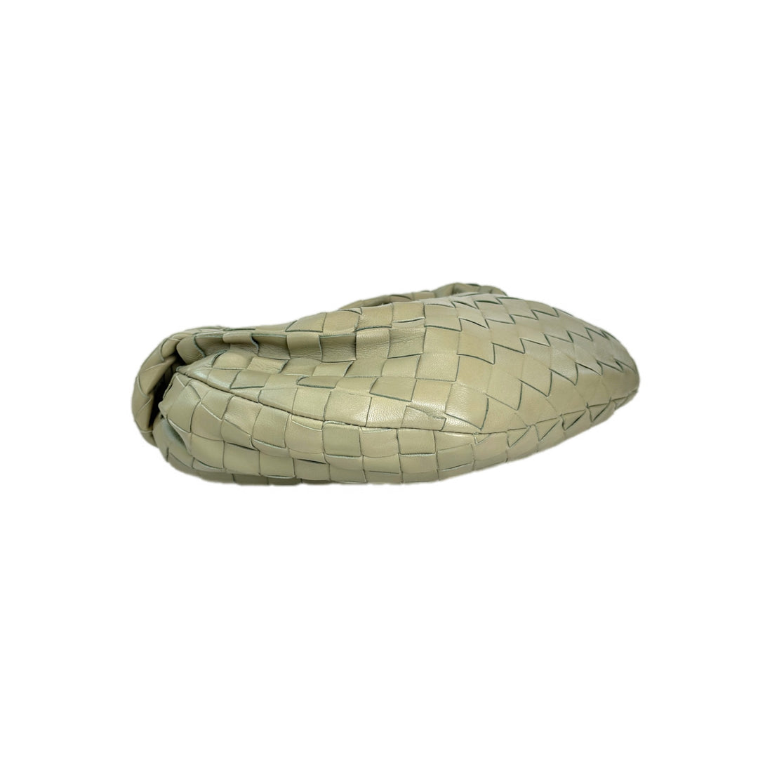 Bottega Veneta Mini Green Jodie Bag
