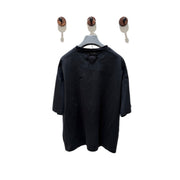 Prada Neon Banana Triangle T-Shirt Black 165/76 - Jiaxyk