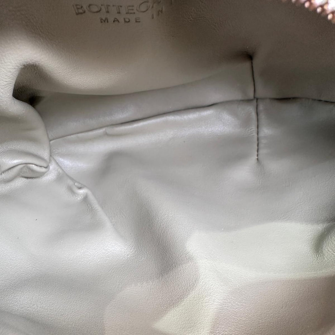 Bottega Veneta Mini Green Jodie Bag