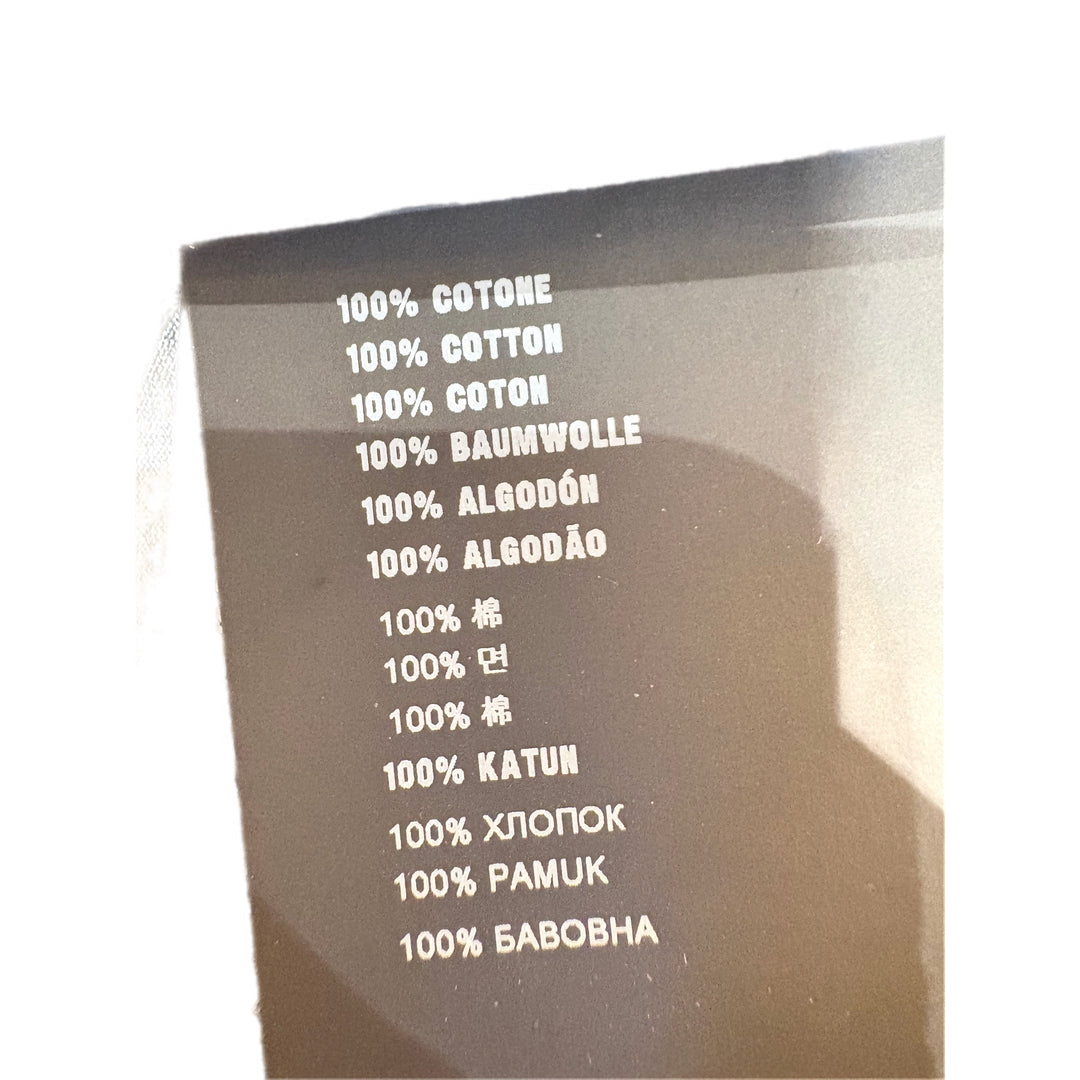 Prada Neon Banana Triangle T-Shirt Black 165/76 - Jiaxyk