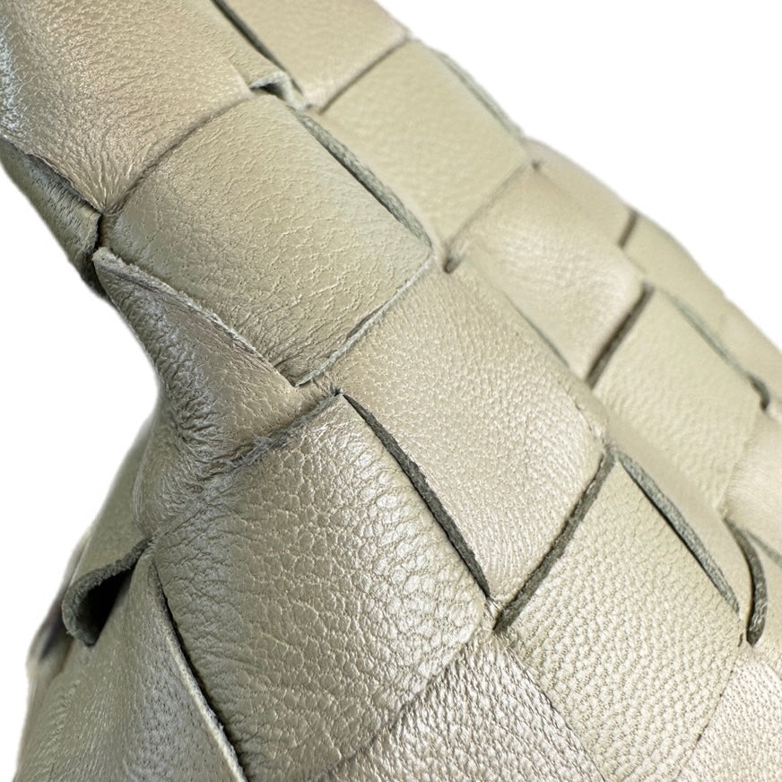 Bottega Veneta Mini Green Jodie Bag