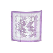 Hermes Silk Scarf 55cm Purple - Jiaxyk