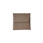Hermes Etoupe Bastia Coin Purse Goat Skin - Jiaxyk