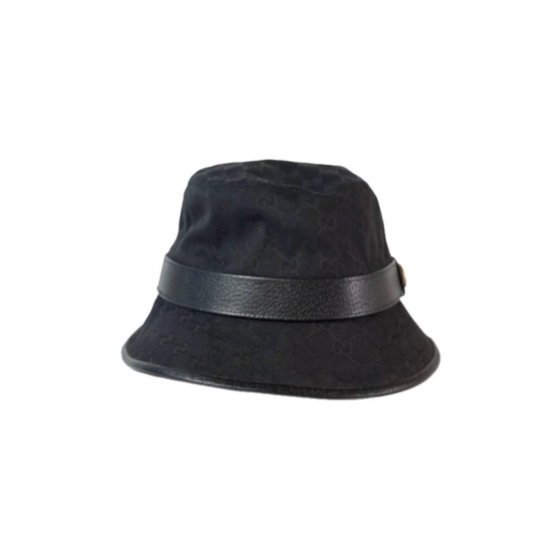 Gucci GG Hat Black Large #59 - Jiaxyk