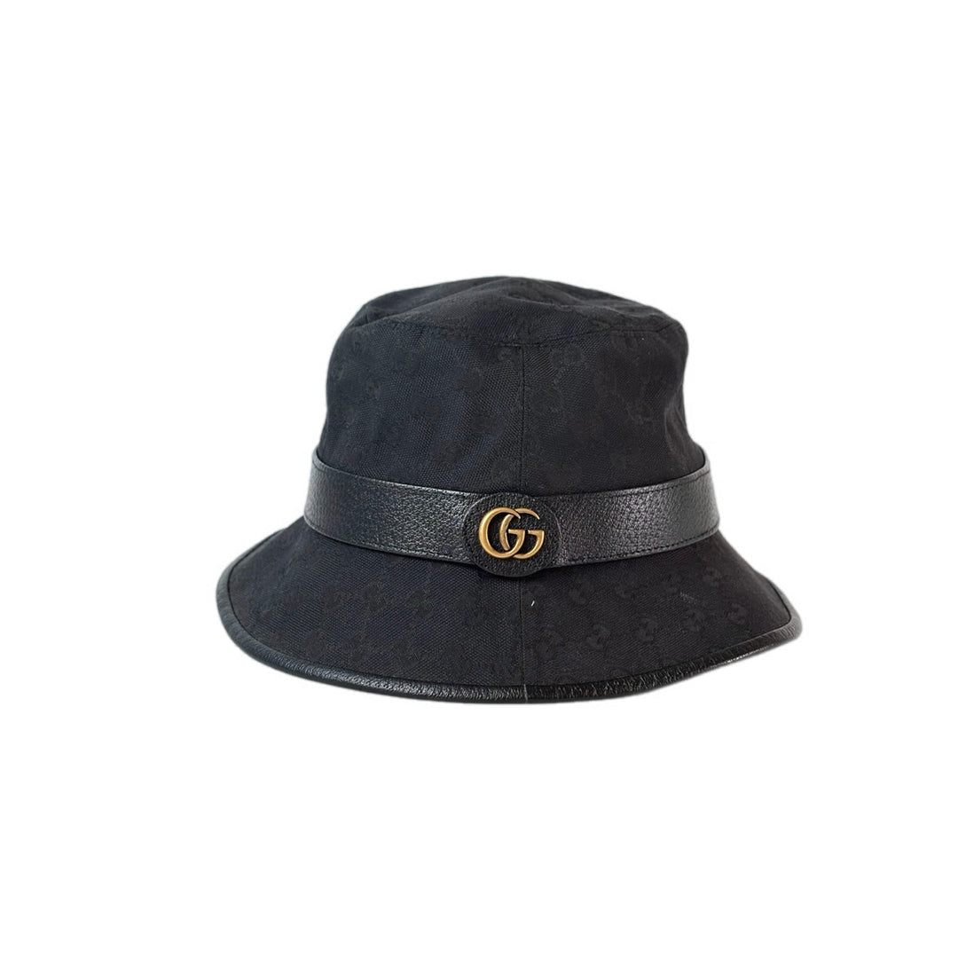 Gucci GG Hat Black Large #59 - Jiaxyk