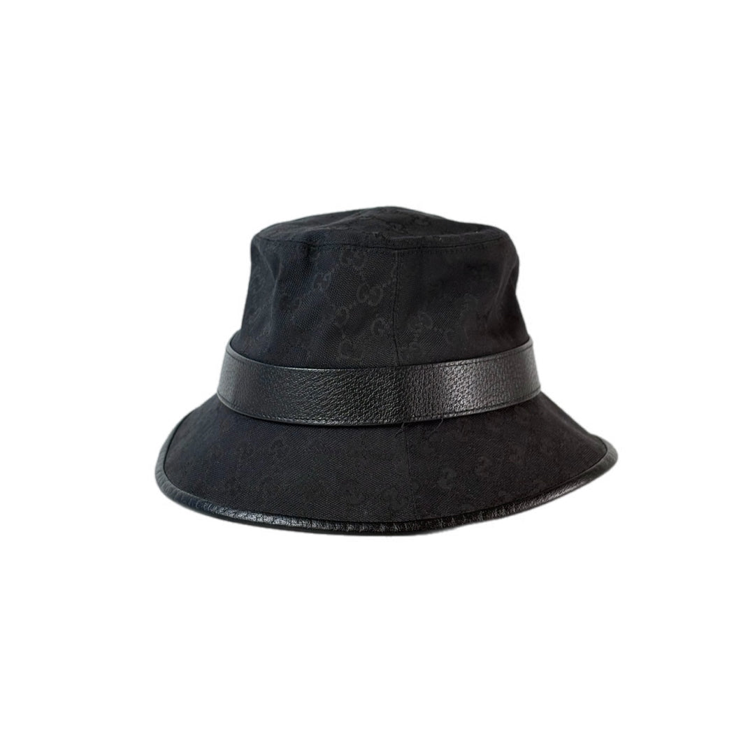 Gucci GG Hat Black Large #59 - Jiaxyk