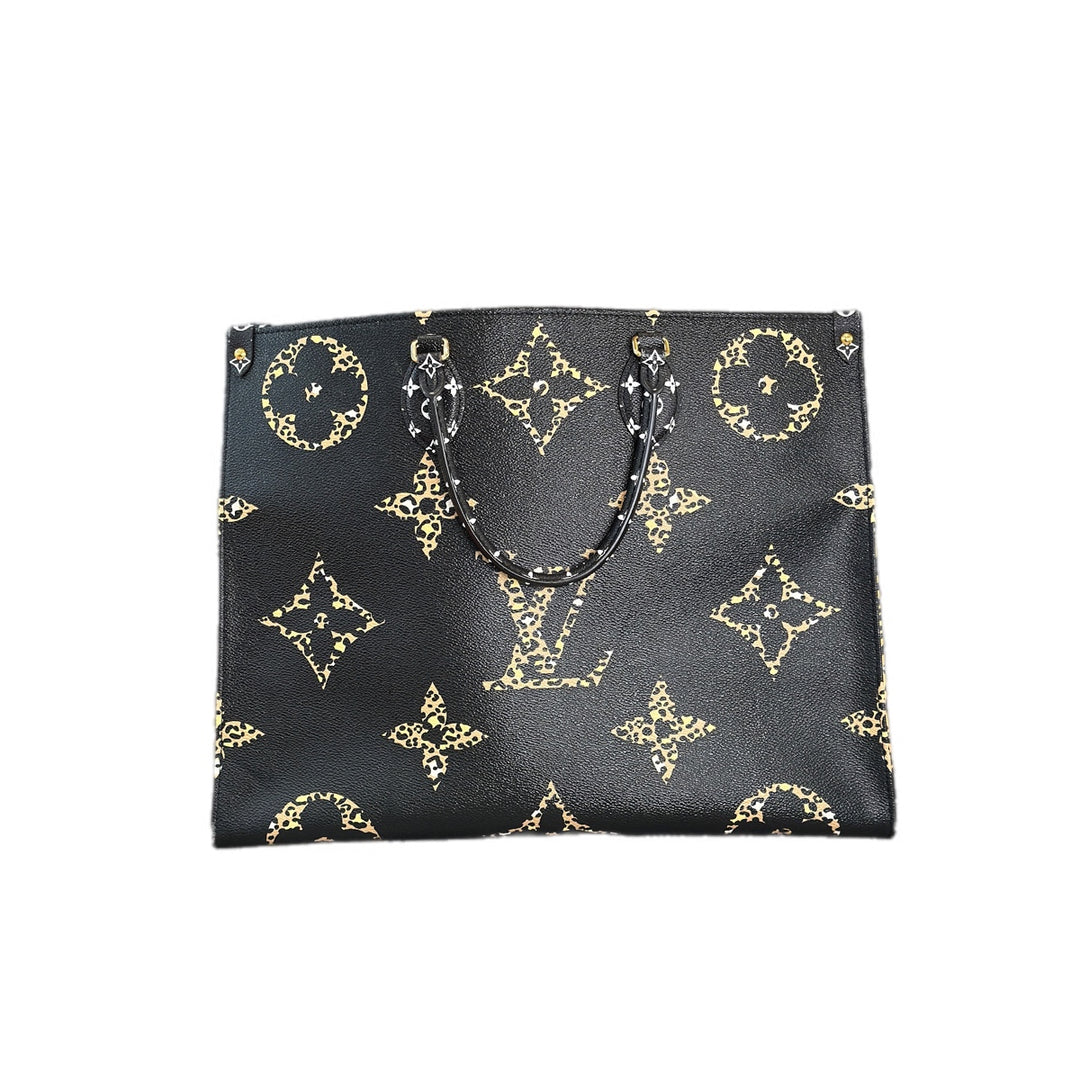 Louis Vuitton On The Go Jungle Gm 41cm FL3109