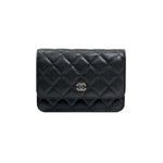 Chanel Mini Black Classic WOC - Jiaxyk