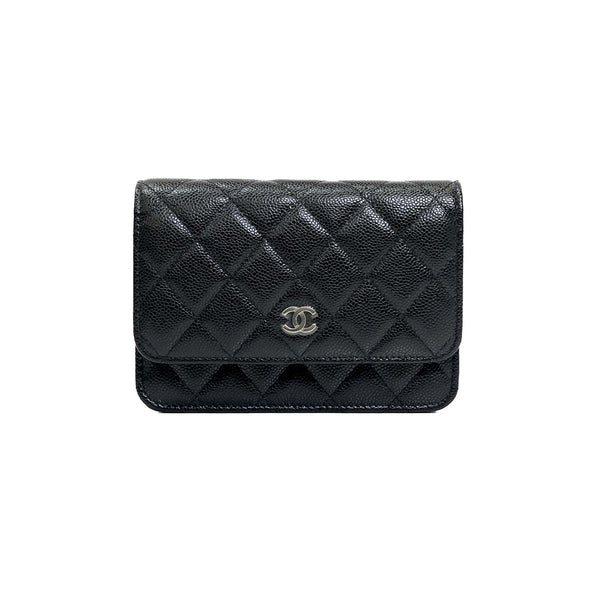 Chanel Mini Black Classic WOC - Jiaxyk