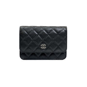 Chanel Mini Black Classic WOC - Jiaxyk