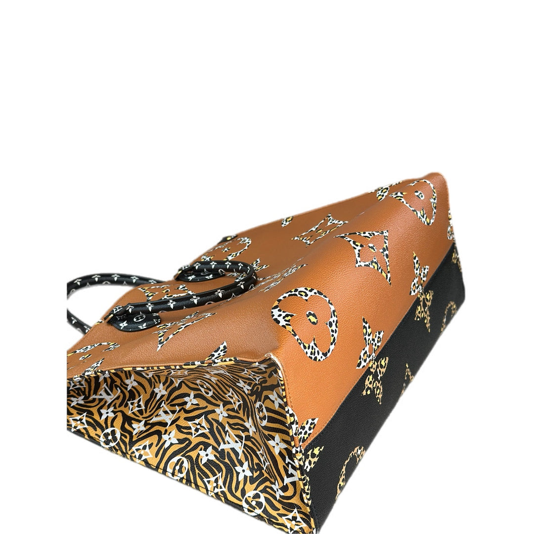 Louis Vuitton On The Go Jungle Gm 41cm FL3109