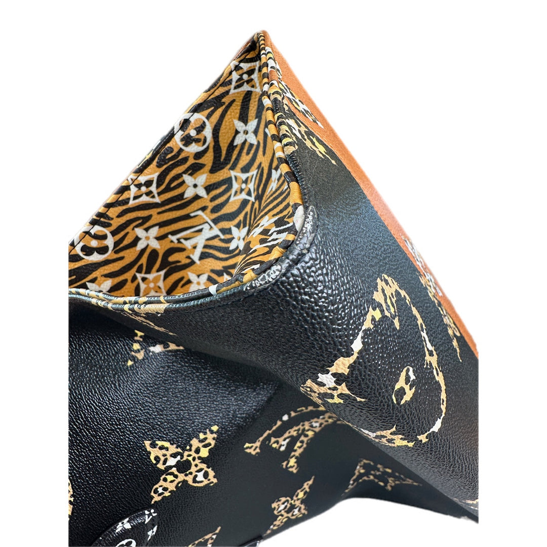 Louis Vuitton On The Go Jungle Gm 41cm FL3109