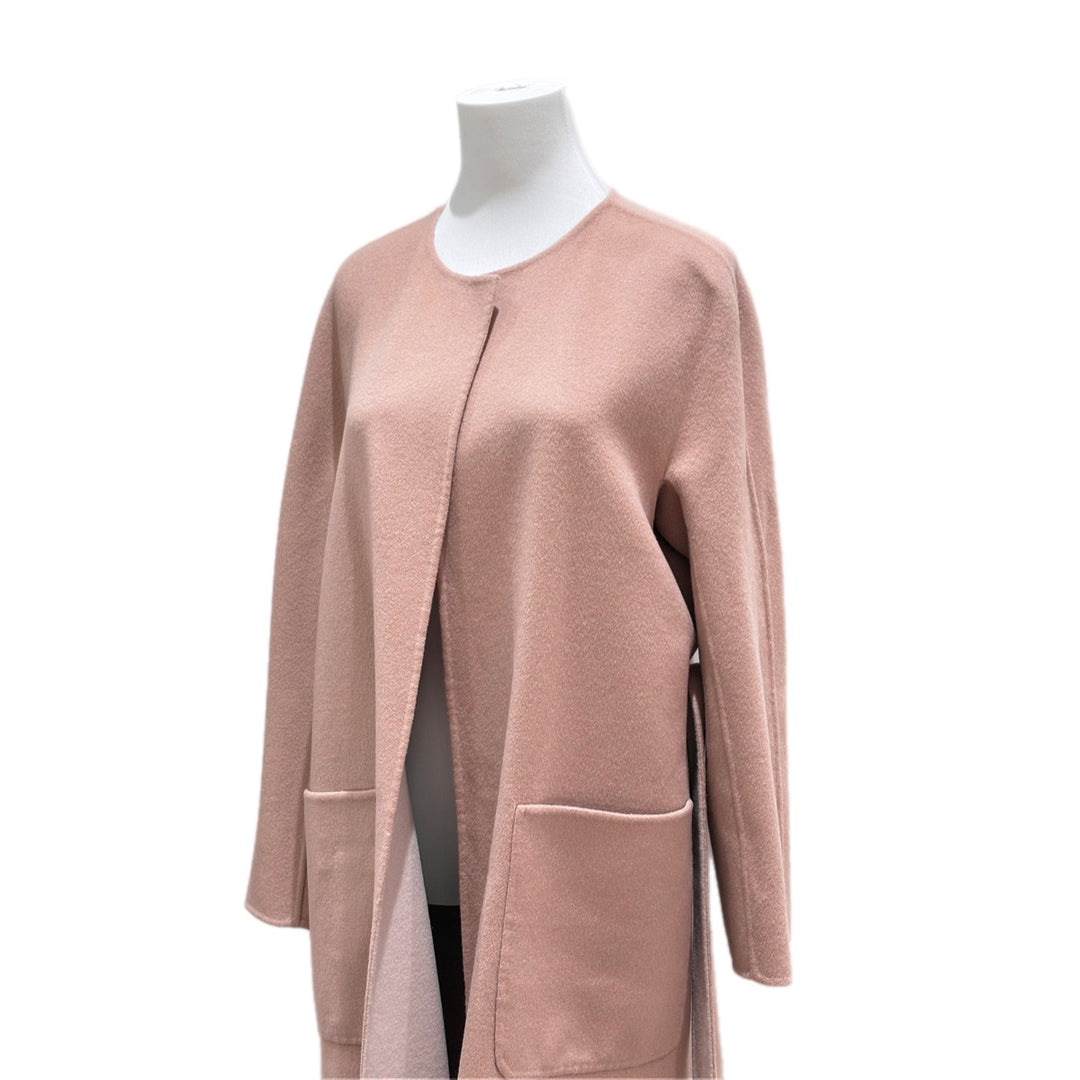 MaxMara Studio Wool Long Coat #175