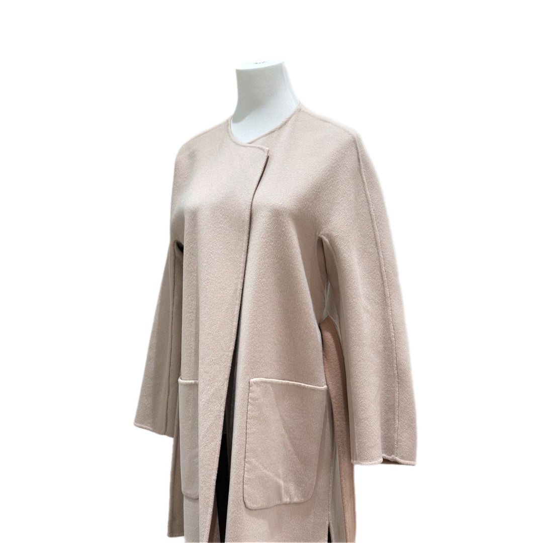 MaxMara Studio Wool Long Coat #175