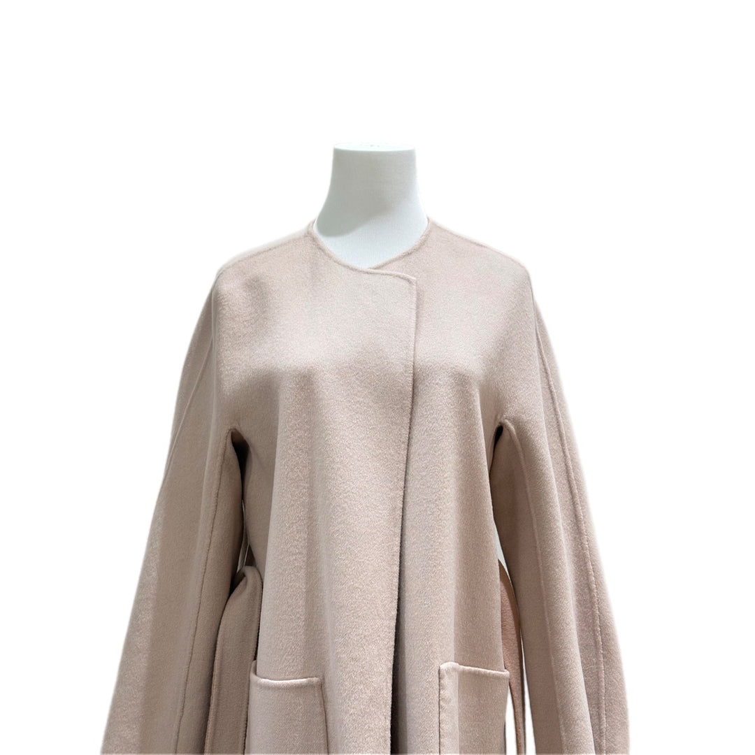 MaxMara Studio Wool Long Coat #175