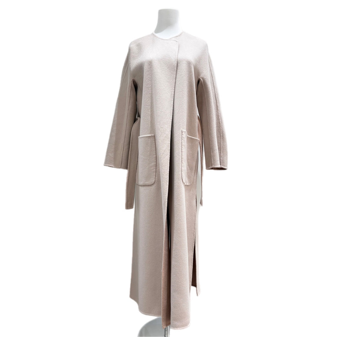 MaxMara Studio Wool Long Coat #175