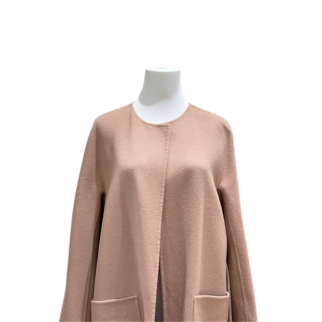 MaxMara Studio Wool Long Coat #175