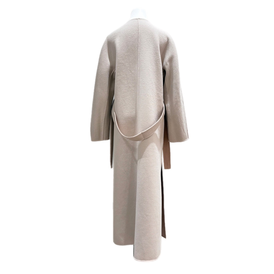 MaxMara Studio Wool Long Coat #175