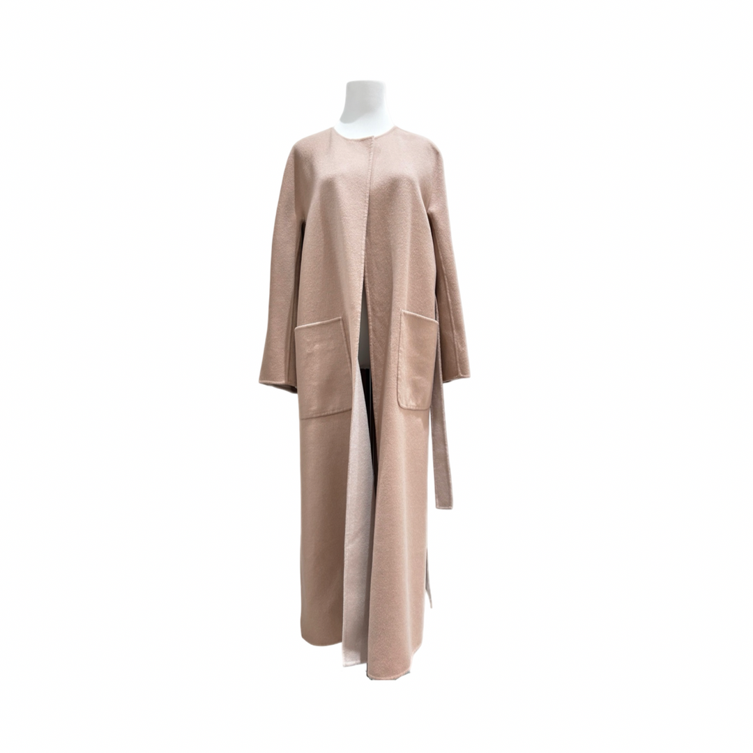 MaxMara Studio Wool Long Coat #175