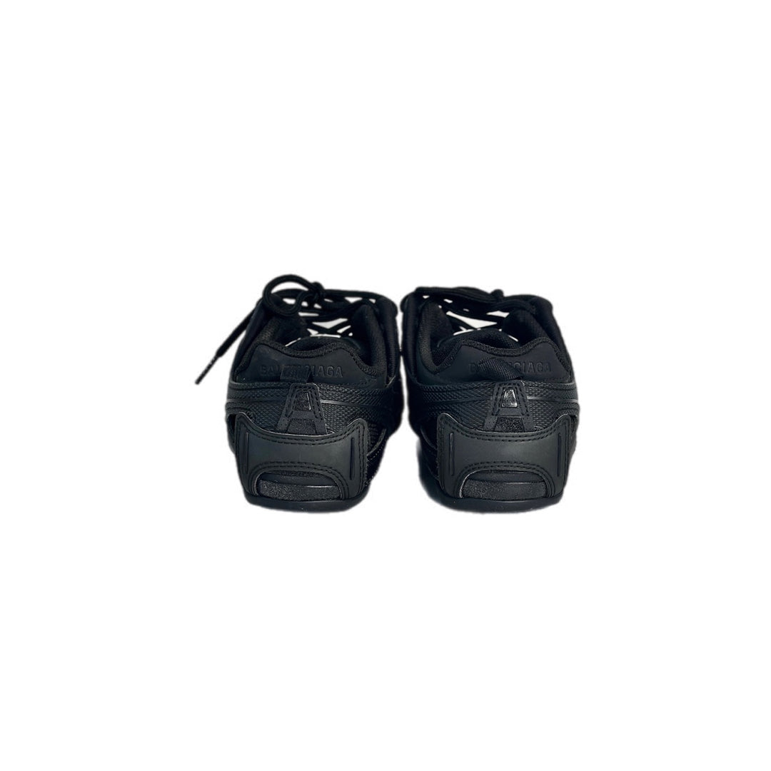 Balenciaga Drive Black Panelled Sneaker #36