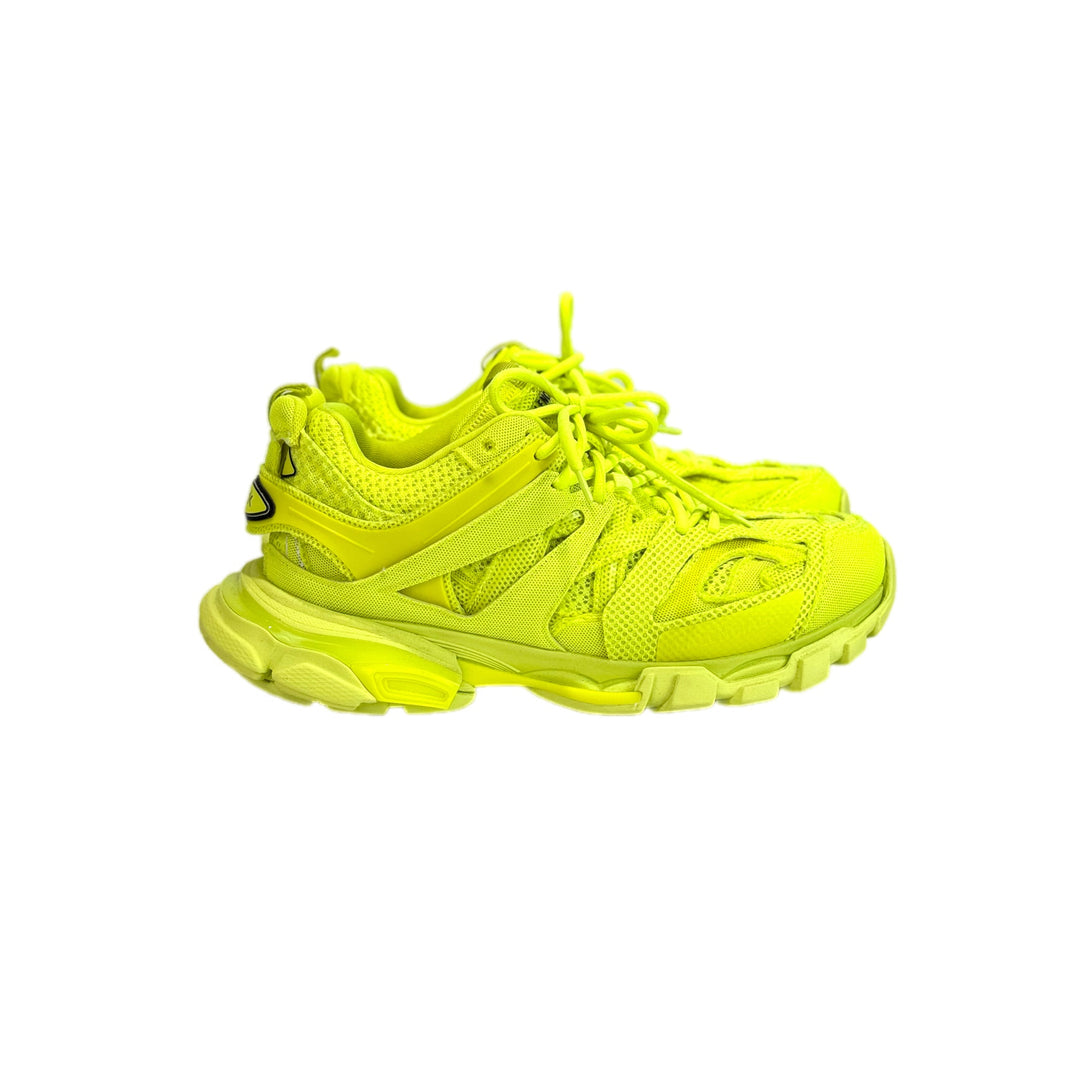 Balenciaga Track Sneaker in Yellow #42 - Jiaxyk