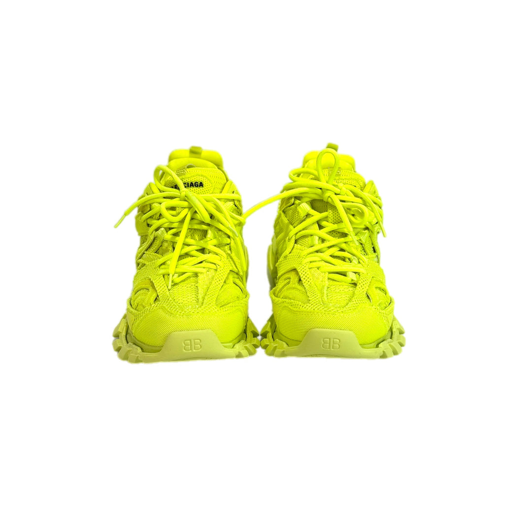 Balenciaga Track Sneaker in Yellow #42 - Jiaxyk