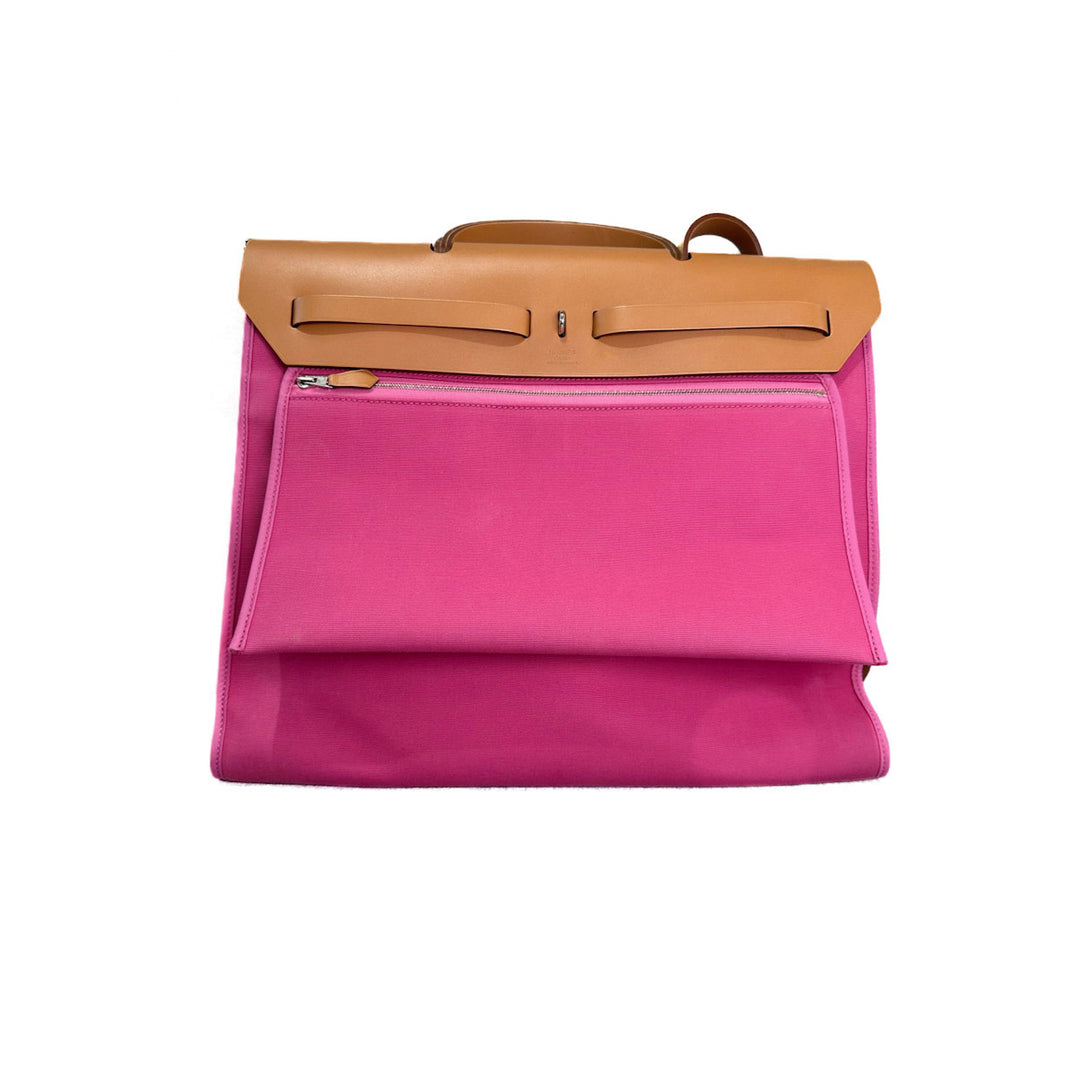 Hermes  Pink Herbag 39