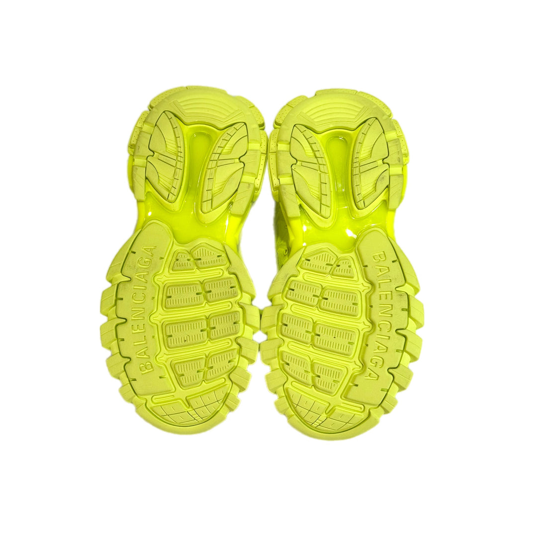 Balenciaga Track Sneaker in Yellow #42 - Jiaxyk
