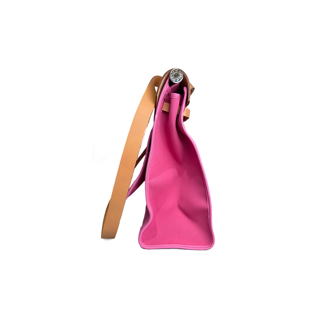 Hermes  Pink Herbag 39