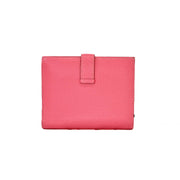 Hermes Pink Bearn Compact Wallet - Jiaxyk