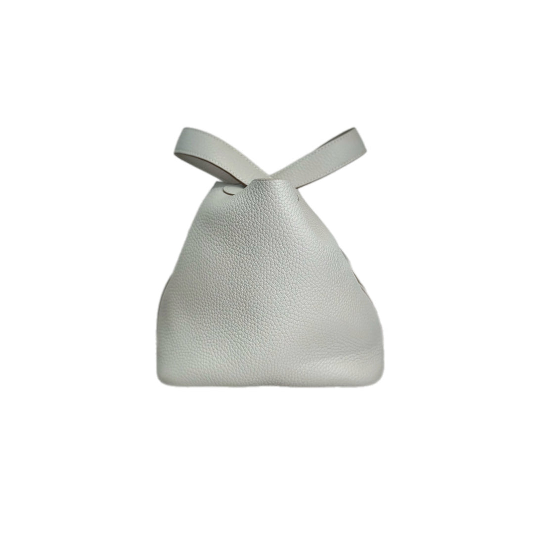 Hermes Picotin 18cm TC Bag 80 Gris Perle