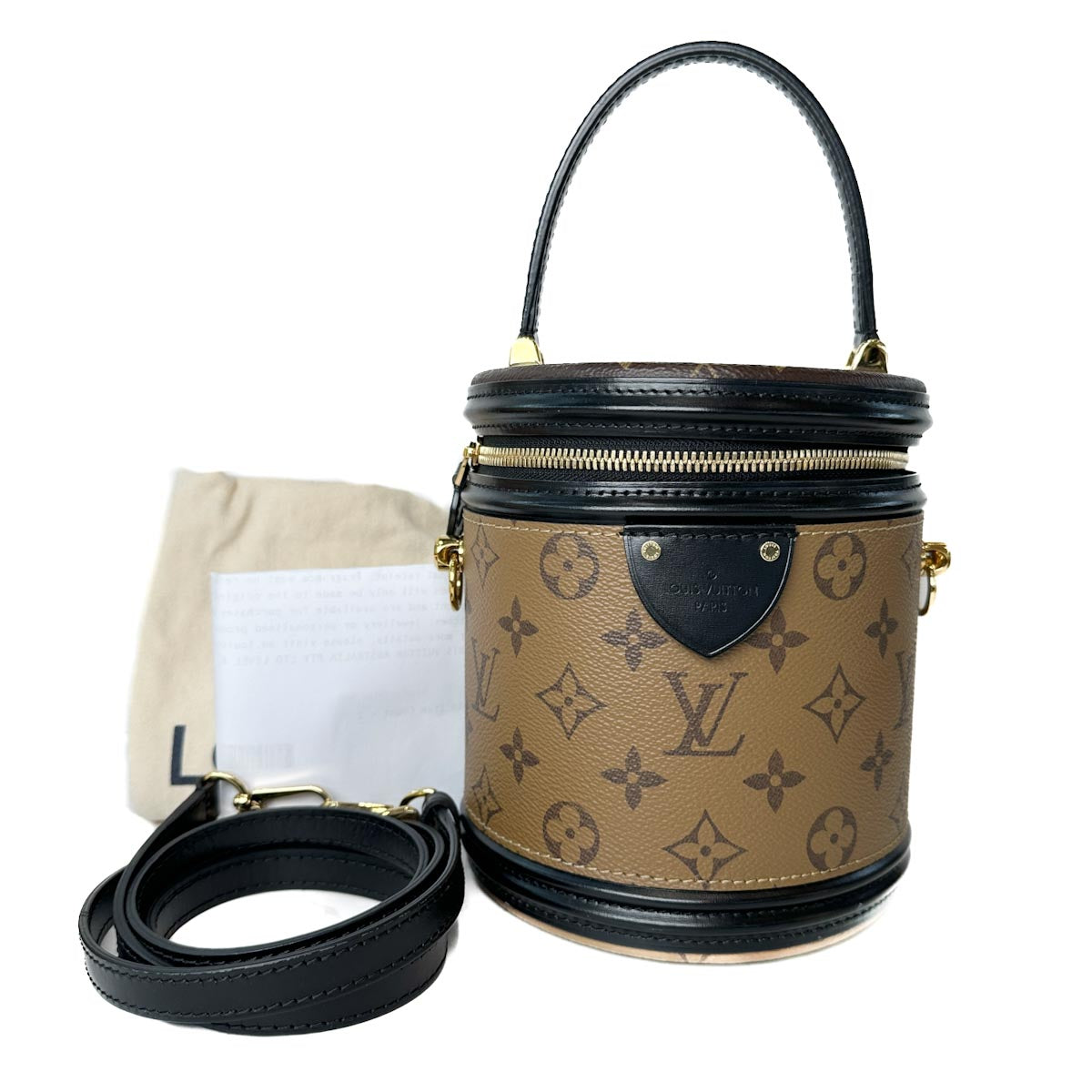 Louis Vuitton Cannes Monogram
