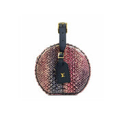 Louis Vuitton Python Petite Boite Chapeau - Jiaxyk