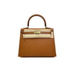 Hermes Kelly 25 Epsom 06 Gold - Jiaxyk