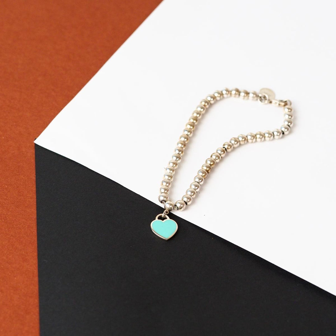 Tiffany Return To Heart  Bracelet