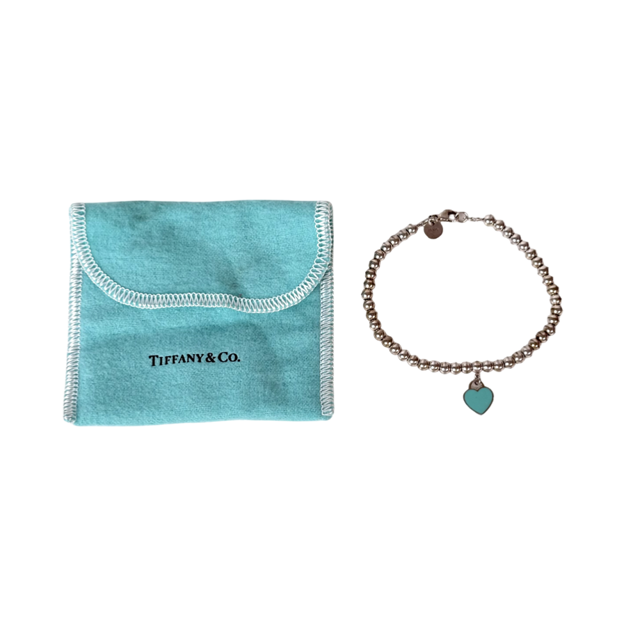 Tiffany Return To Heart  Bracelet