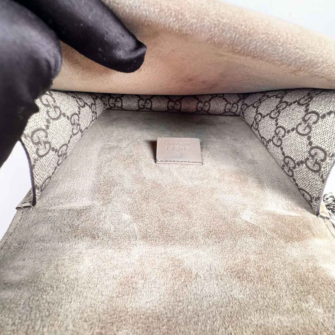 Gucci Dionysus Mini Chain Bag
